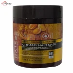 ماسک مو روغن آرگان