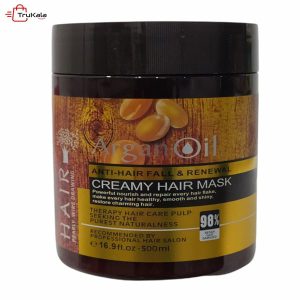 ماسک مو روغن آرگان
