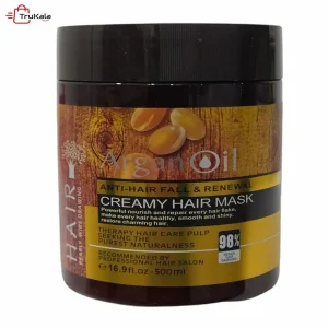ماسک مو روغن آرگان
