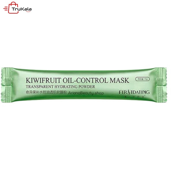 e614095a-440f-4068-bd4e-9ee3eafe663e ماسک هیدروژلی کنترل چربی فرست دیتینگ