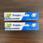 خمیر دندان نعنا فرش اند وایت مدل Extra Cool Mint