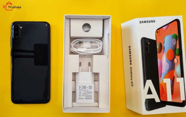 سامسونگ Galaxy A11 دو سیم کارت ظرفیت 32 گیگابایت رم 2