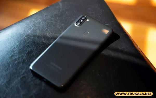 سامسونگ Galaxy A11 دو سیم کارت ظرفیت 32 گیگابایت رم 2