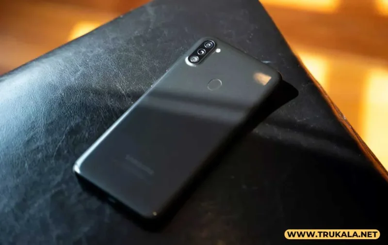سامسونگ Galaxy A11 دو سیم کارت ظرفیت 32 گیگابایت رم 2
