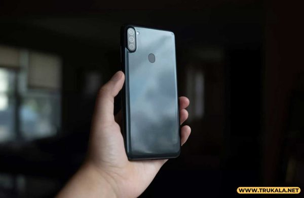 سامسونگ Galaxy A11 دو سیم کارت ظرفیت 32 گیگابایت رم 2