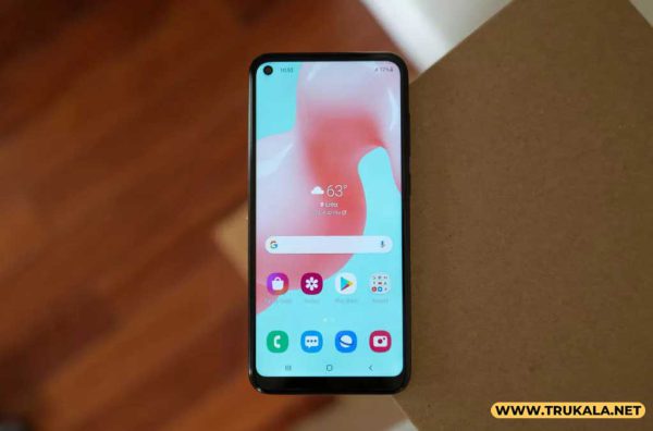 سامسونگ Galaxy A11 دو سیم کارت ظرفیت 32 گیگابایت رم 2