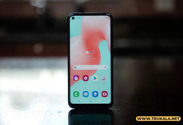 سامسونگ Galaxy A11 دو سیم کارت ظرفیت 32 گیگابایت رم 2