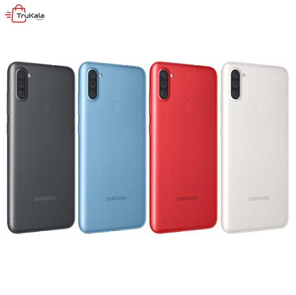 سامسونگ Galaxy A11 دو سیم کارت ظرفیت 32 گیگابایت رم 2