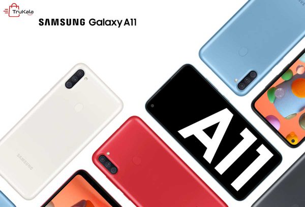 سامسونگ Galaxy A11 دو سیم کارت ظرفیت 32 گیگابایت رم 2