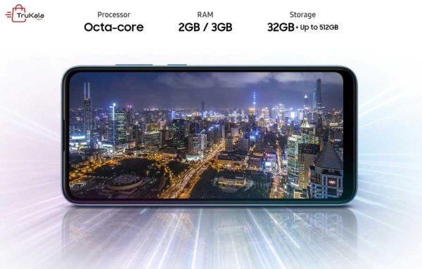 سامسونگ Galaxy A11 دو سیم کارت ظرفیت 32 گیگابایت رم 2