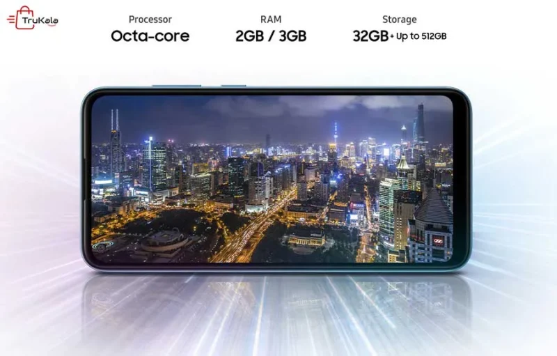 سامسونگ Galaxy A11 دو سیم کارت ظرفیت 32 گیگابایت رم 2