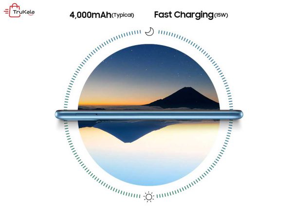 سامسونگ Galaxy A11 دو سیم کارت ظرفیت 32 گیگابایت رم 2