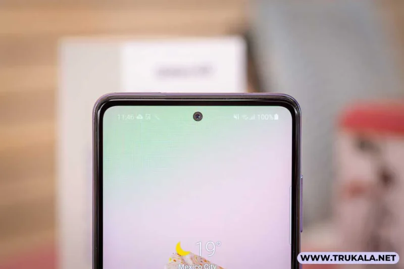 سامسونگ گلکسی A52 دو سیم کارت ظرفیت 128 گیگابایت رم 8