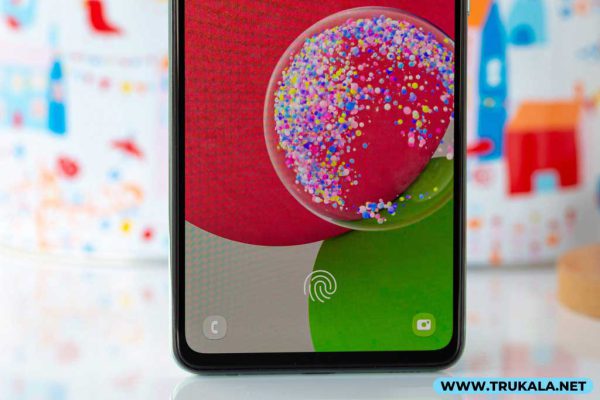 سامسونگ گلکسی A52s دو سیم کارت ظرفیت 256 گیگابایت رم 8 5G