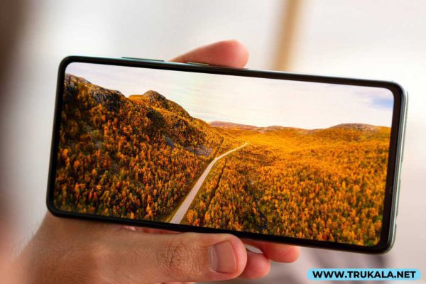 سامسونگ گلکسی A52s دو سیم کارت ظرفیت 256 گیگابایت رم 8 5G