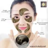 پچ هیدروژلی مروارید سیاه لانبنا