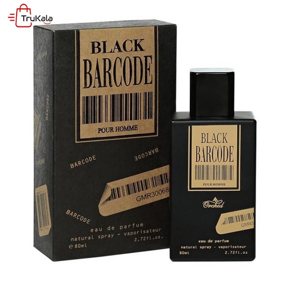 0c108678-4e27-48bd-8765-54e86f7e8d8a ادکلن بارکد مدل بلک