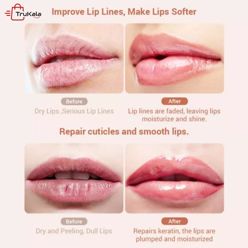 اسکراب لب شکر قهوهای لانبنا