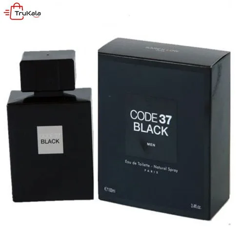 56f72a9e-4676-4f71-b4d7-d77c71922dcc ادکلن مردانه جی پارلیس کد37 بلک