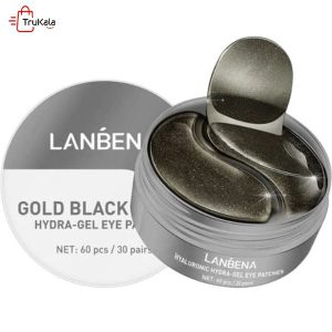 پچ هیدروژلی مروارید سیاه لانبنا