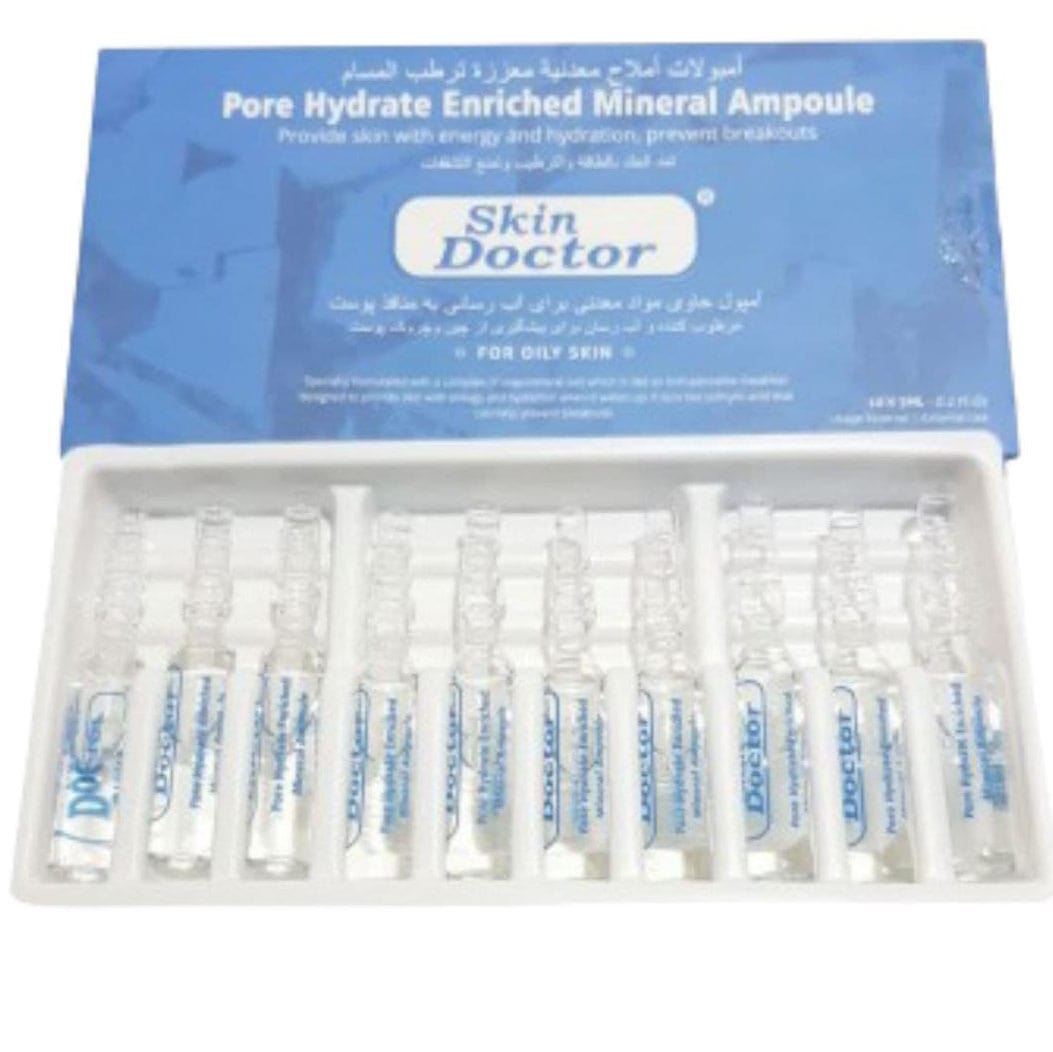 ویال مالشی دکتر اسکین هیدارته