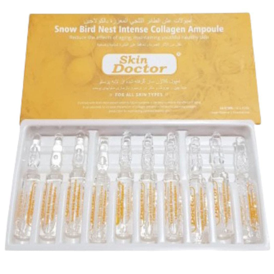 ویال مالشی دکتر اسکین کلاژن ساز