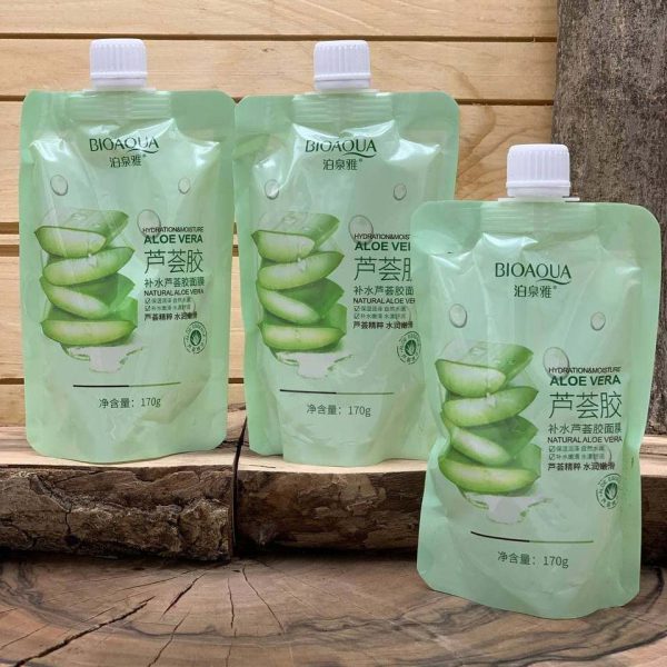 ماسک ژل آبرسان آلوورا بیواکوا