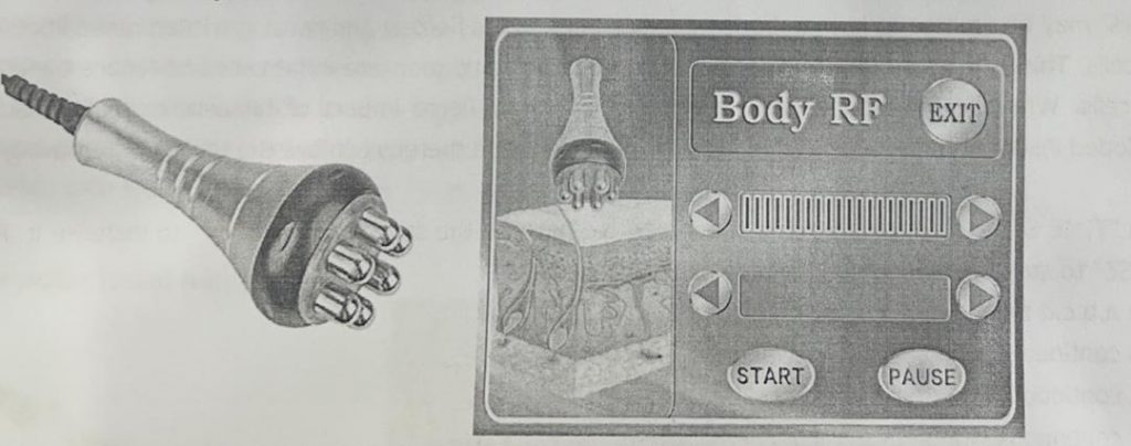 کویتیشن لاغری اراف 8 کیم 6 هندپیس انزوایتالیا