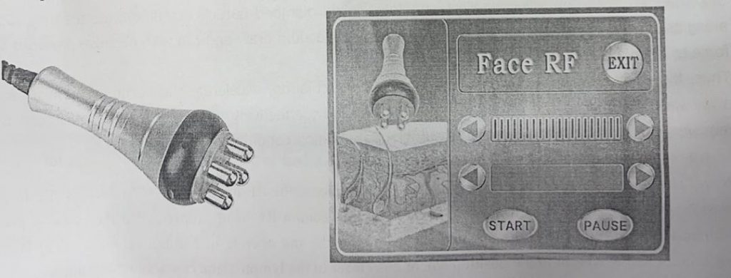 کویتیشن لاغری اراف 8 کیم 6 هندپیس انزوایتالیا