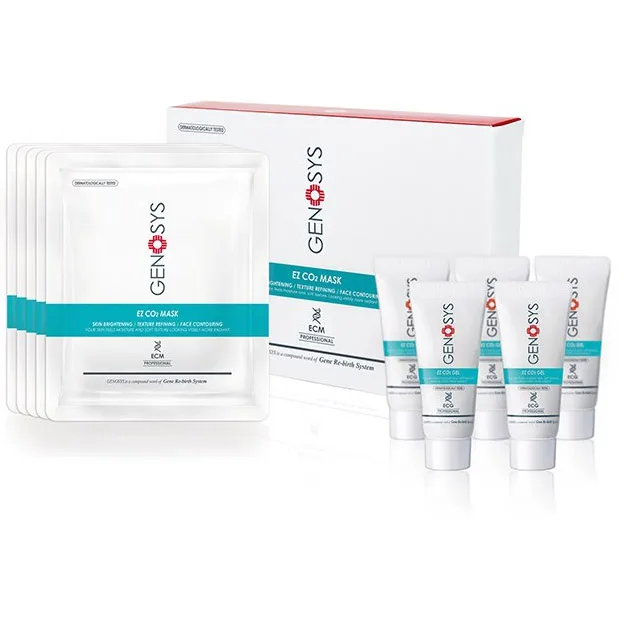 Carboxytherapy kit CO2 Genosys کیت کربوکسی تراپی ژنوسیس ترب