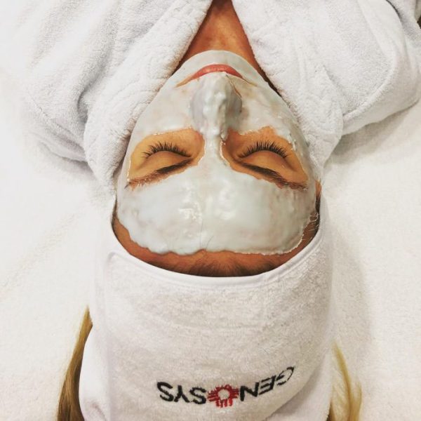 روش استفاده کیت کربوکسی تراپی ژنوسیس ترب