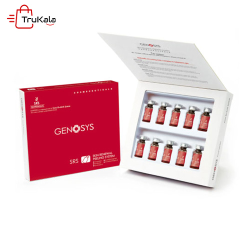 کوکتل لایه برداری و پیلینگ ژنوسیس 1