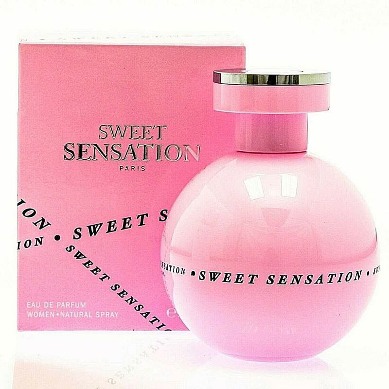 Geparlys Sweet Sensation women's cologne 100 ml2 ادکلن سوئیت سنسیشن