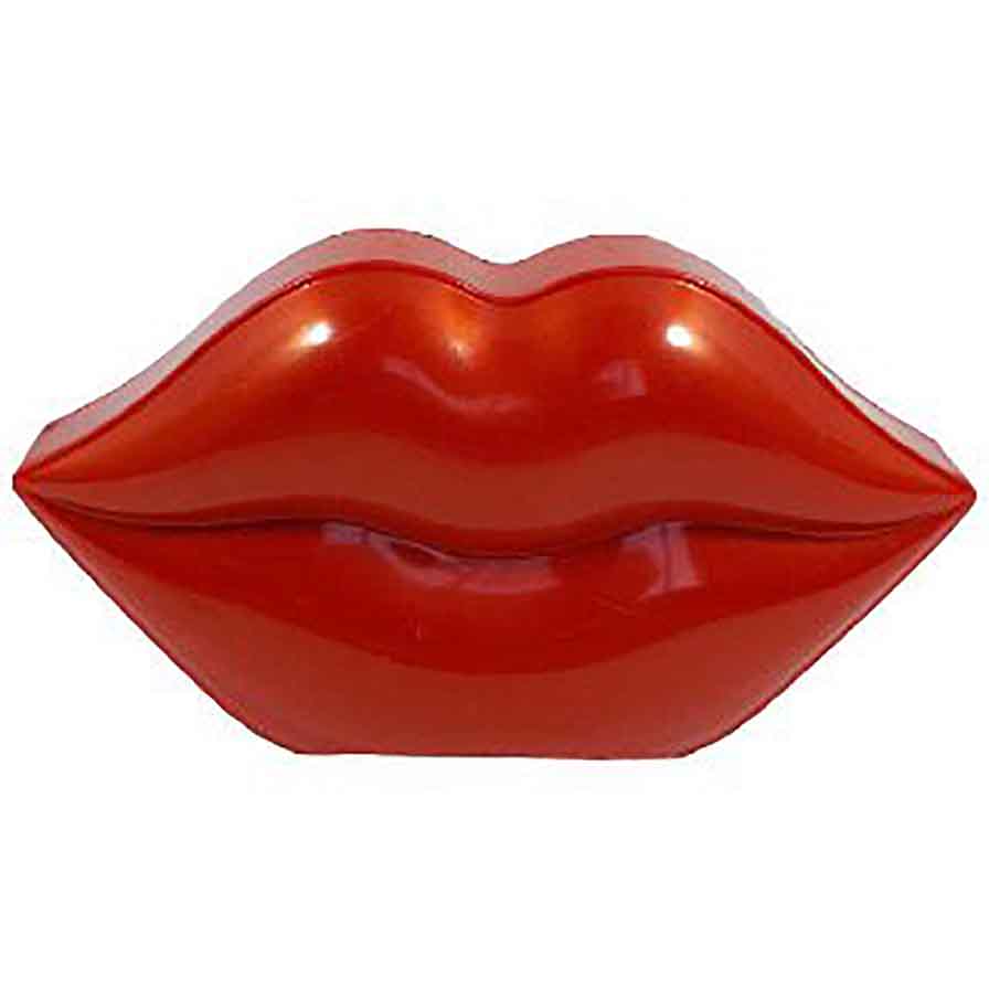 Hiisees rose mositurizing lip mask5432 ماسک لب هیسیس رز