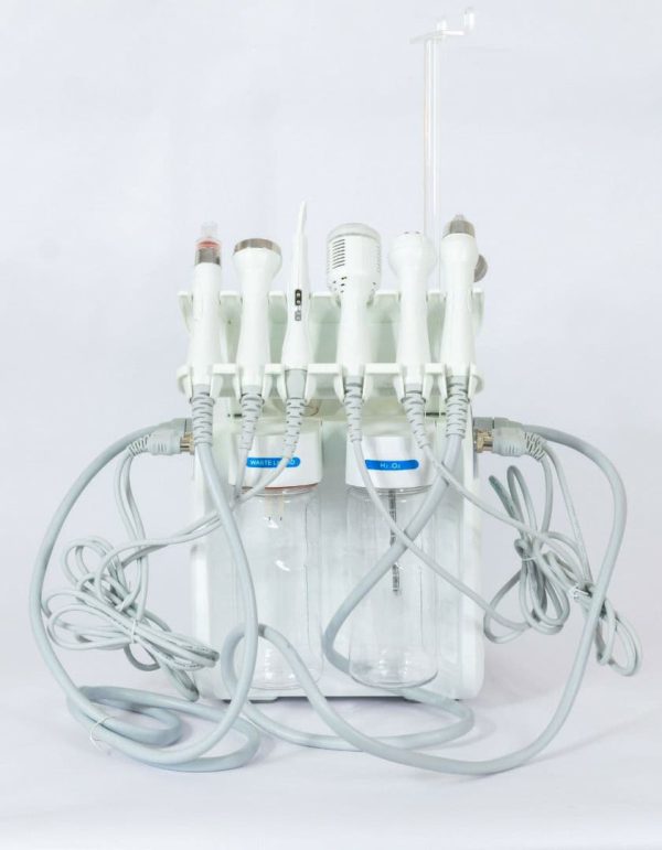 هیدرافشیال 7 کاره نیوفیس انزوایتالی