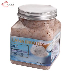 اسکراب نارگیل لانا بیوتی