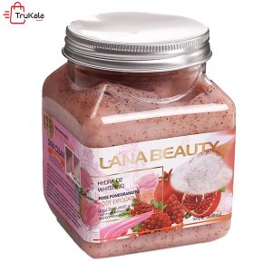 اسکراب رز و انار لانا بیوتی