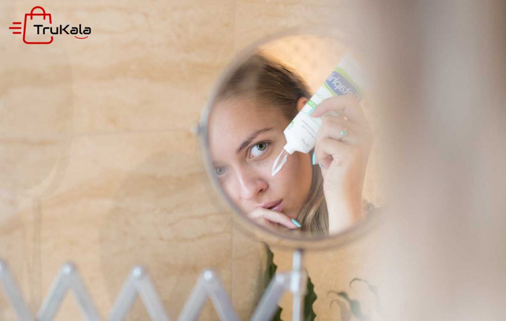 مراقبت از پوست با هزینه کم - تروکالا