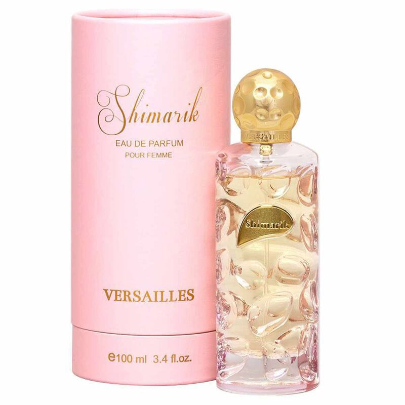 Women's cologne shimarik versailles 100 ml3 ادکلن شیماریک ورسای