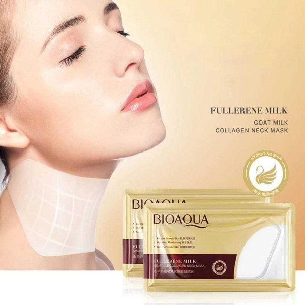 ماسک ورقه ای گردن بیواکوا