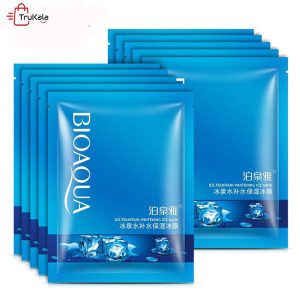 ماسک ورقه ای یخی بیواکوا