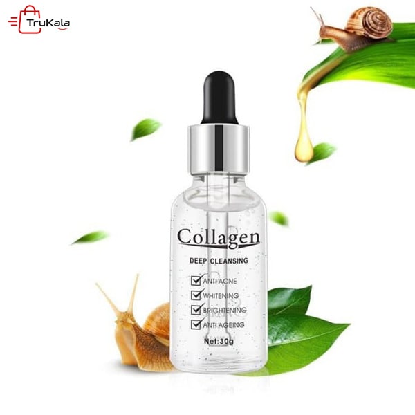 f384c220-8a59-44a8-b53d-90a1655ab926 سرم کلاژن ساز ضد اکنه حلزون