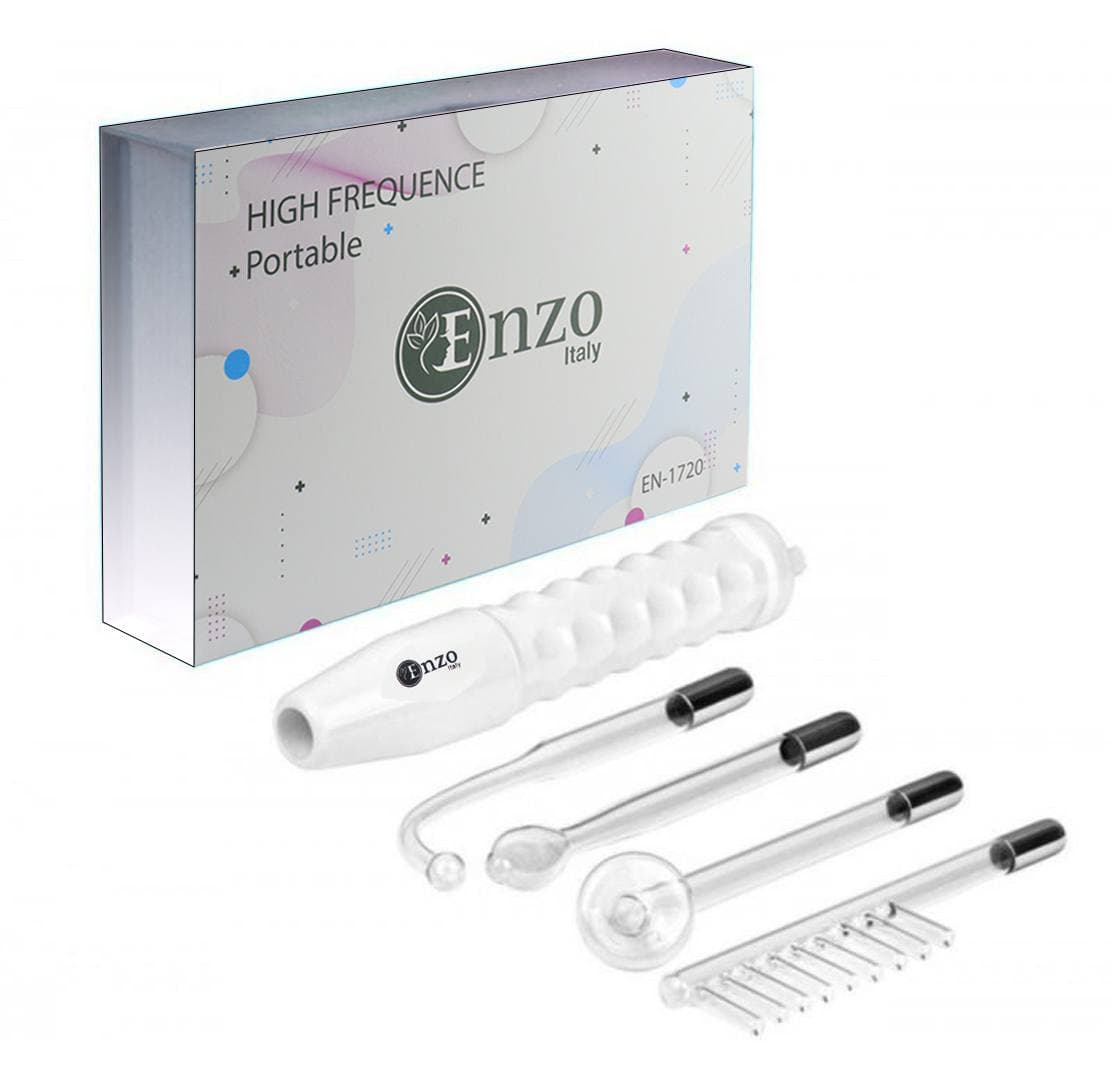 Enzo portable high frequency frequency hydrodermabrasion پرتابل انزو