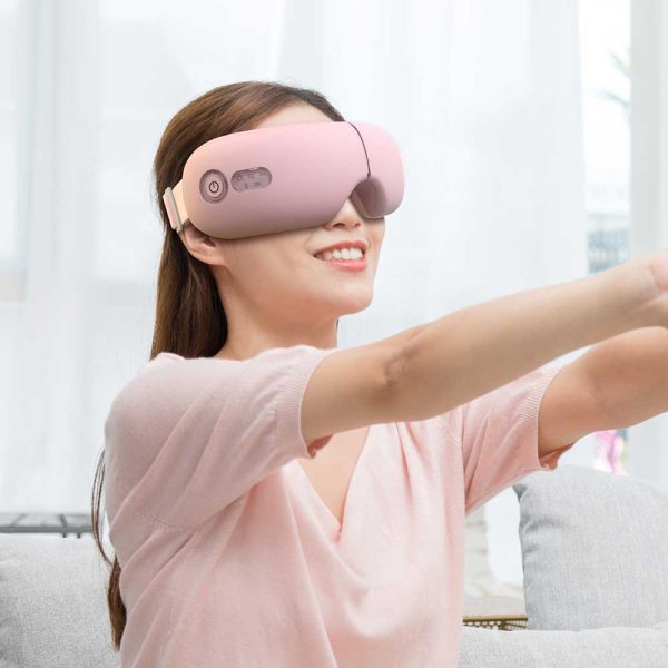 عینک ماساژور چشم اسمارت