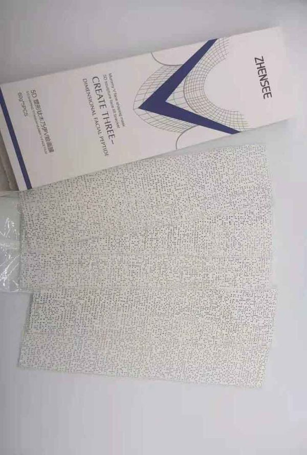 ماسک گچی لیفت مادلینگ