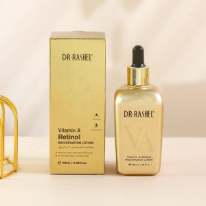 سرم صورت ضد پیری و جوانسازی رتینول ویتامین A دکتر راشل