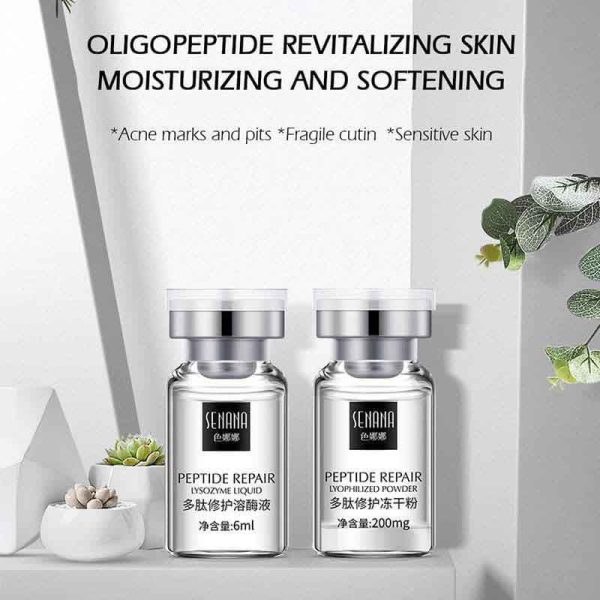 کوکتل ضدلک پپتید سنانا