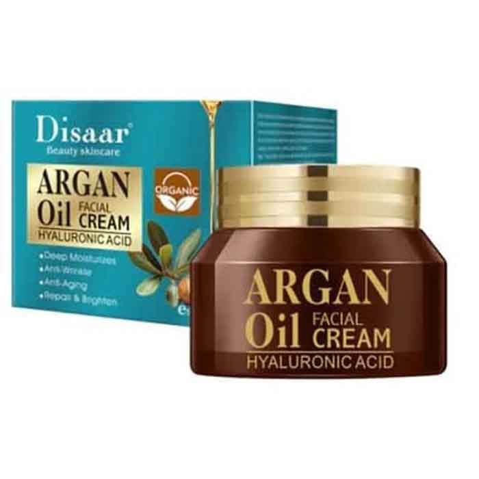 کرم ضد چروک روغن ارگان دیسار