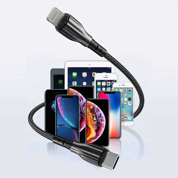 کابل شارژر PD آسپور مدل A110