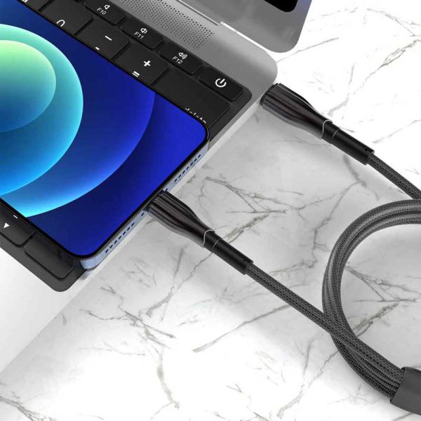 کابل شارژر PD آسپور مدل A110